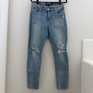 Lucky jeans Brooke distressed